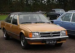 Opel Commodore 2.5 S