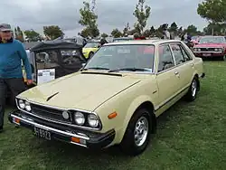 Honda Accord Limousine (1977–1981)