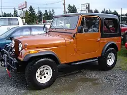 1980 CJ-7