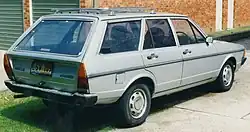 VW Passat Variant, Australien