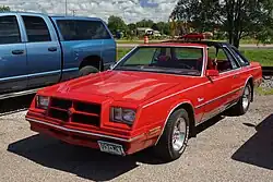 Chrysler Cordoba (1980–1983)
