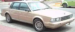 Buick Century Sedan (1982–1983)