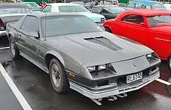 Chevrolet Camaro (1982)