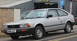 Honda Accord Fließheck (1981–1985)