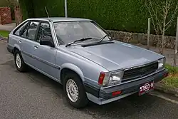 Rover Quintet (Australien, 1980–1985)