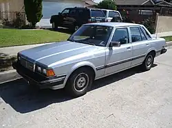 Toyota Cressida (1980–1982)