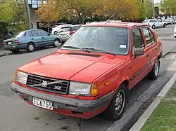 Volvo 360 GLT (1982–1985)