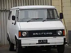 Bedford CF2