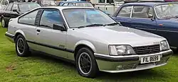 Opel Monza GSE