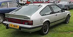 Opel Monza GSE