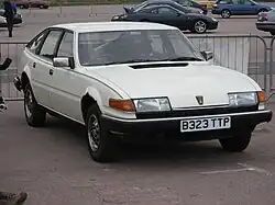 Rover SD1 (1976–1986)