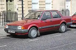 Ford Orion ’83 (1983–1985)
