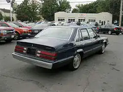 Mercury Marquis (1985)