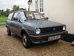 Volkswagen Polo GL