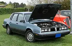Pontiac 6000 STE Sedan (1985)