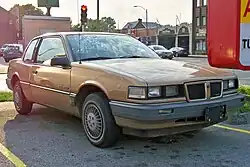 Coupé (1984–1988)