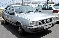 VW Passat Stufenheck (1985–1988)