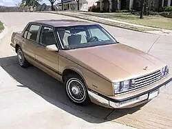 Buick LeSabre (1985–1986)