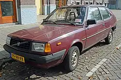Volvo 340 DL (1982–1985)