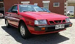 Mitsubishi Cordia (1984–1990)