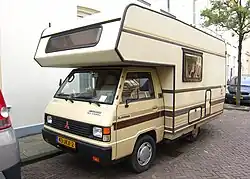 L300 Wohnmobil (Facelift)