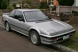 Honda Prelude Si 4WS (1987–1989)