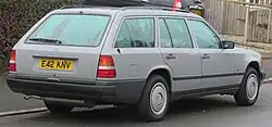 Mercedes-Benz 200 TE (1985-1989)