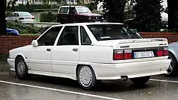 Renault 21 Turbo (1987–1989)