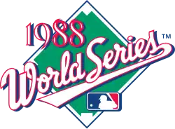 Logo der World Series 1988