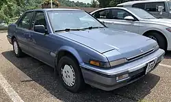 Honda Accord (1985–1989, US-Modell)