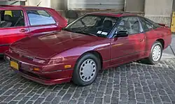 Nissan 240 SX „Zenki“ (1989–1990)