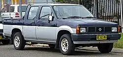 Nissan Navara D21 (Australien)