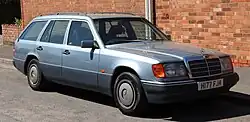 Mercedes-Benz 200 TE (1989-1993)
