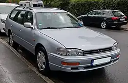 Toyota Camry Kombi (1992–1996)