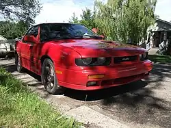 Isuzu Impulse RS Turbo