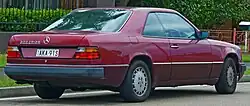 Mercedes-Benz 300 CE-24 (1989-1993)