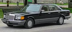 350 SD Turbo (USA)