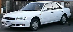 Nissan Bluebird ARX (U 13), 1991