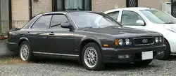 Nissan Gloria Y32 Hardtop-Limousine, 1991