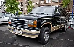 Ford Explorer Eddie Bauer