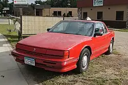 Toronado Trofeo (1992)