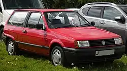 1992 Volkswagen Polo CL