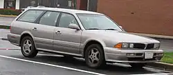 Mitsubishi Diamante Wagon