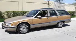 Buick Roadmaster Estate Wagon (1990–1996)