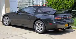 Nissan 300ZX Cabriolet (1993–1996)