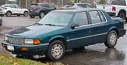 Facelift-Modell (1993–1995)