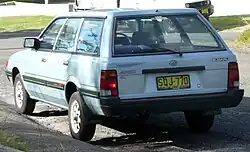 Subaru L1800 Kombi (1984–1993)