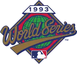 Logo der World Series 1993