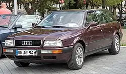 Audi 80 Avant V6 (1994)