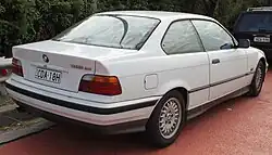 BMW 3er Coupé (1992–1998)